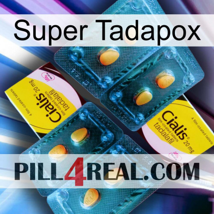 Super Tadapox cialis5